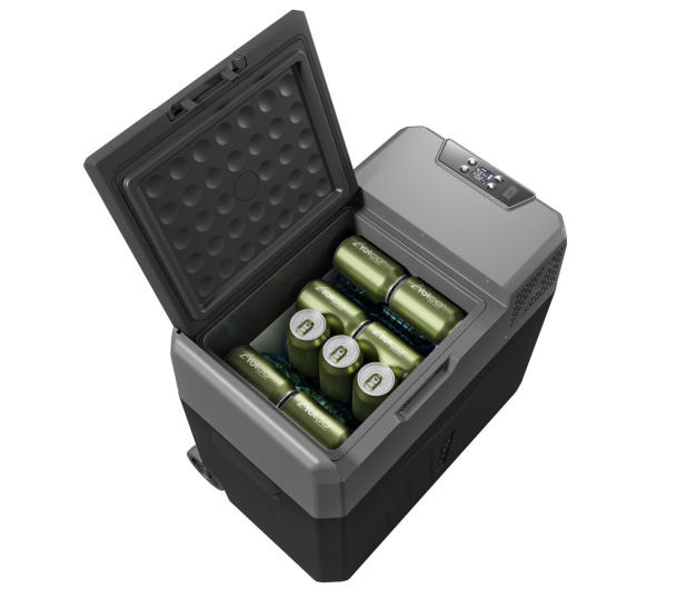 Yolco Lodówka turystyczna BCX50 Carbon - 1137846 - zdjęcie 10